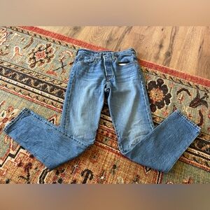 Levi’s 501 Skinny